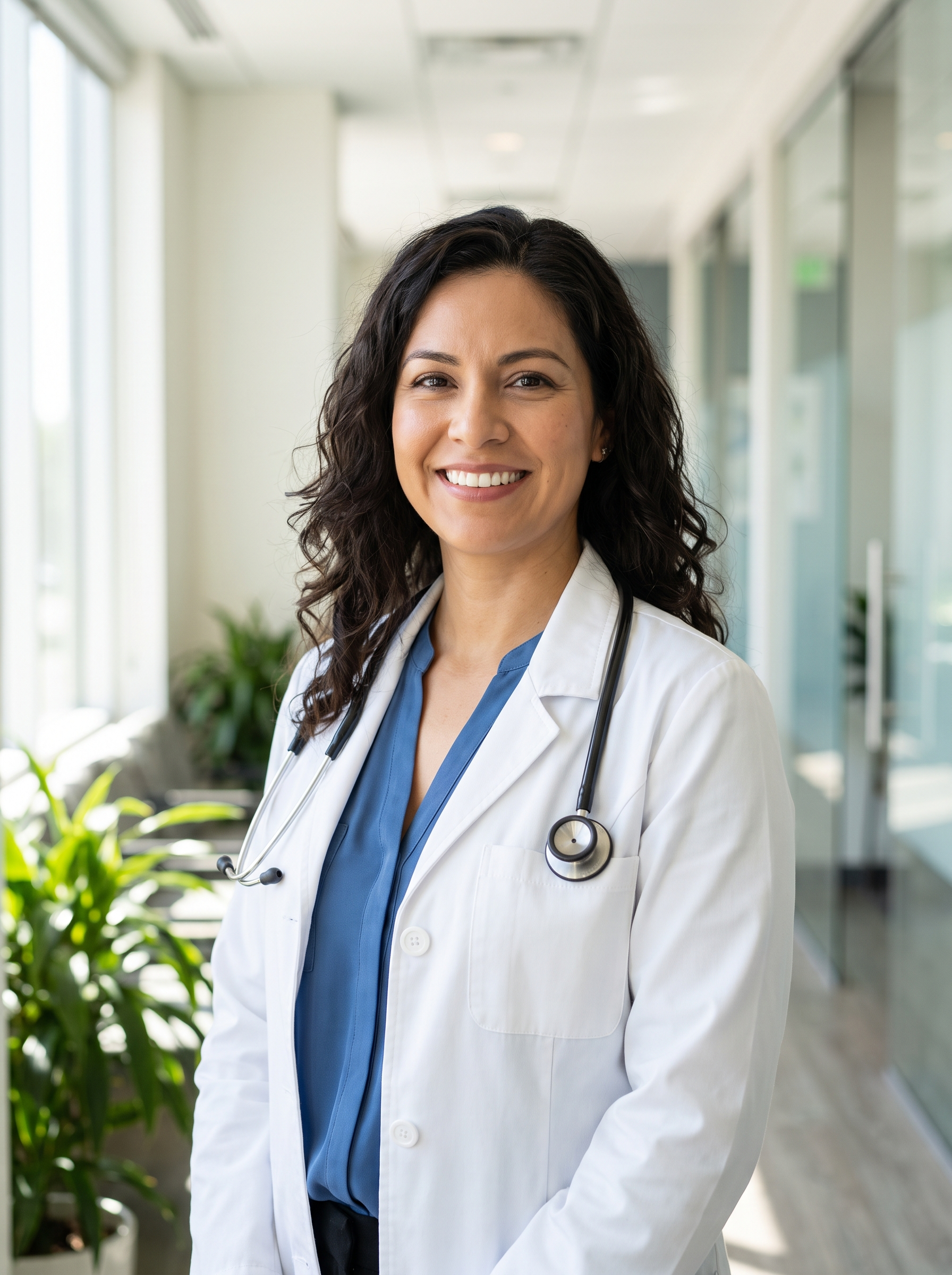 Dra. Camila Herrera, medicina general